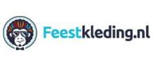 Feestkleding.nl merklogo voor beoordelingen van online winkelen voor Kantoor, hobby, feest & merch producten