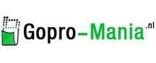 Gopro-Mania merklogo voor beoordelingen van online winkelen producten