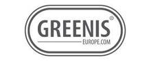 GREENIS-EUROPE merklogo voor beoordelingen van online winkelen voor Wonen producten