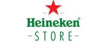 Heineken Store merklogo voor beoordelingen van online winkelen voor Kantoor, hobby, feest & merch producten
