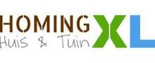 HomingXL merklogo voor beoordelingen van online winkelen voor Wonen producten