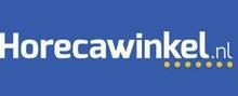 Horecawinkel.nl merklogo voor beoordelingen van online winkelen voor Wonen producten