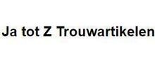 Ja tot Z Trouwartikelen merklogo voor beoordelingen van online winkelen voor Kantoor, hobby, feest & merch producten