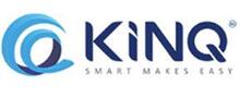KINQ merklogo voor beoordelingen van online winkelen voor Telefoon producten