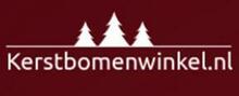 Kerstbomenwinkel.nl merklogo voor beoordelingen van online winkelen voor Fijne Feestdagen! producten