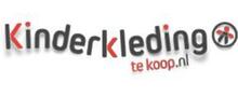 Kinderkleding-tekoop.nl merklogo voor beoordelingen van online winkelen voor Kinderen & baby producten