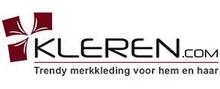 Kleren.com merklogo voor beoordelingen van online winkelen voor Mode producten