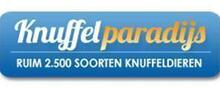 Knuffelparadijs | KnuffeldierenWinkel merklogo voor beoordelingen van online winkelen voor Kinderen & baby producten