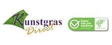 Kunstgras Direct merklogo voor beoordelingen van online winkelen voor Wonen producten