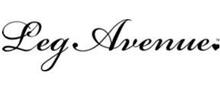 Leg Avenue Store merklogo voor beoordelingen van online winkelen voor Mode producten