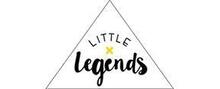 Little Legends merklogo voor beoordelingen van online winkelen voor Kinderen & baby producten