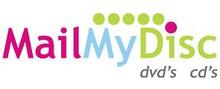 MailMyDisc merklogo voor beoordelingen van Boekhouding en Administratie