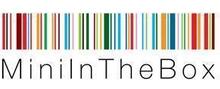 MiniInTheBox merklogo voor beoordelingen van online winkelen voor Mode producten