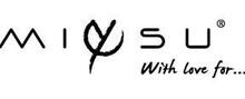 Miysu merklogo voor beoordelingen van online winkelen voor Mode producten