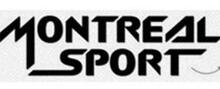 Montreal-Sport merklogo voor beoordelingen van online winkelen voor Sport & Outdoor producten