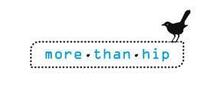 MoreThanHip merklogo voor beoordelingen van online winkelen voor Mode producten