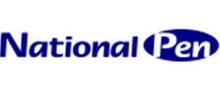 National Pen merklogo voor beoordelingen van online winkelen voor Kantoor, hobby, feest & merch producten