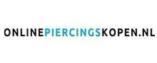 Onlinepiercingskopen.nl merklogo voor beoordelingen van online winkelen voor Mode producten
