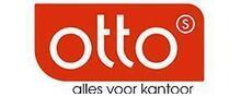 Otto's merklogo voor beoordelingen van online winkelen voor Kantoor, hobby, feest & merch producten