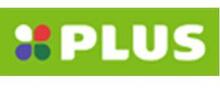 PLUS merklogo voor beoordelingen van eten- en drinkproducten