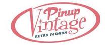 Pinup Vintage merklogo voor beoordelingen van online winkelen voor Mode producten