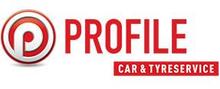 Profile Car & Tyreservice merklogo voor beoordelingen van online winkelen voor Sport & Outdoor producten