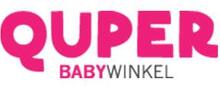 Quper Babywinkel merklogo voor beoordelingen van online winkelen voor Kinderen & baby producten