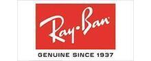 Ray-Ban merklogo voor beoordelingen van online winkelen voor Mode producten