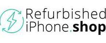 Refurbished-iphone.shop merklogo voor beoordelingen van online winkelen voor Elektronica producten