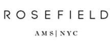 Rosefield Watches merklogo voor beoordelingen van online winkelen voor Mode producten