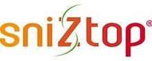 SniZtop merklogo voor beoordelingen van online winkelen voor Kinderen & baby producten