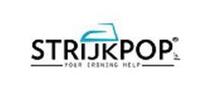 Strijkpop.nl merklogo voor beoordelingen van online winkelen voor Wonen producten