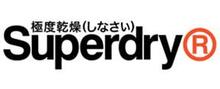 Superdry merklogo voor beoordelingen van online winkelen voor Mode producten