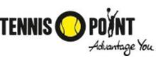 Tennis-Point.nl merklogo voor beoordelingen van online winkelen voor Sport & Outdoor producten
