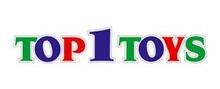 Top1Toys Zeist merklogo voor beoordelingen van online winkelen voor Kinderen & baby producten