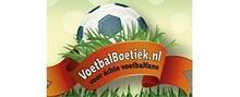 Voetbalboetiek merklogo voor beoordelingen van online winkelen voor Sport & Outdoor producten