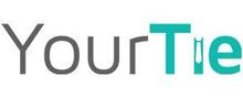 YourTie merklogo voor beoordelingen van online winkelen voor Mode producten