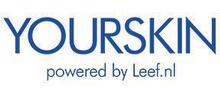 Yourskin merklogo voor beoordelingen van online winkelen voor Persoonlijke verzorging producten