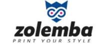 Zolemba merklogo voor beoordelingen van online winkelen voor Kantoor, hobby, feest & merch producten