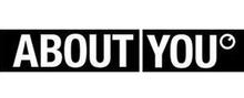 About You merklogo voor beoordelingen van online winkelen producten