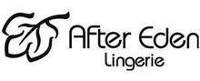 After Eden merklogo voor beoordelingen van online winkelen voor Mode producten