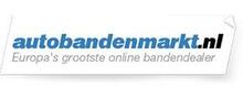 Autobandenmarkt.nl merklogo voor beoordelingen van online winkelen voor Sport & Outdoor producten