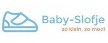 Baby-Slofje.nl merklogo voor beoordelingen van online winkelen voor Kinderen & baby producten