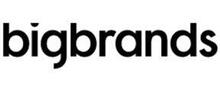 BigBrands merklogo voor beoordelingen van online winkelen voor Wonen producten