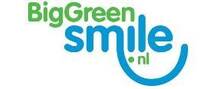 Big Green Smile merklogo voor beoordelingen van online winkelen voor Persoonlijke verzorging producten