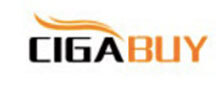 CigaBuy merklogo voor beoordelingen van E-smoking