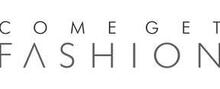 ComeGetFashion merklogo voor beoordelingen van online winkelen producten