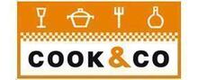 Cook&Co (CookandCo) merklogo voor beoordelingen van online winkelen voor Wonen producten