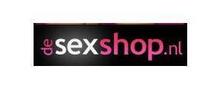 De Sex Shop.nl merklogo voor beoordelingen van online winkelen voor Seksshops producten
