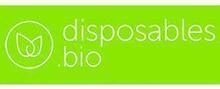 Disposables.bio merklogo voor beoordelingen van online winkelen voor Wonen producten